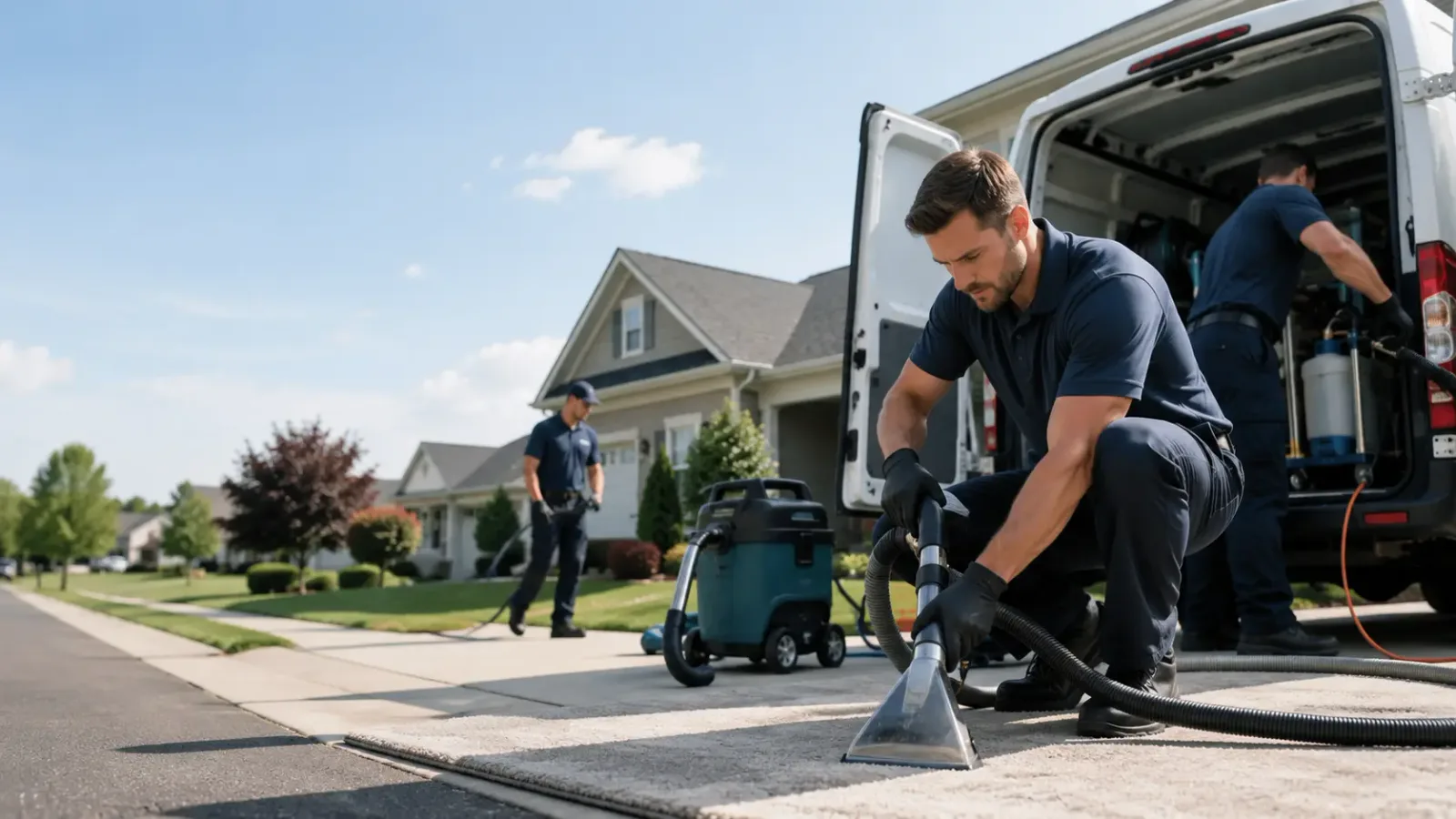 Pet Odor Removal service in Jackson, NE